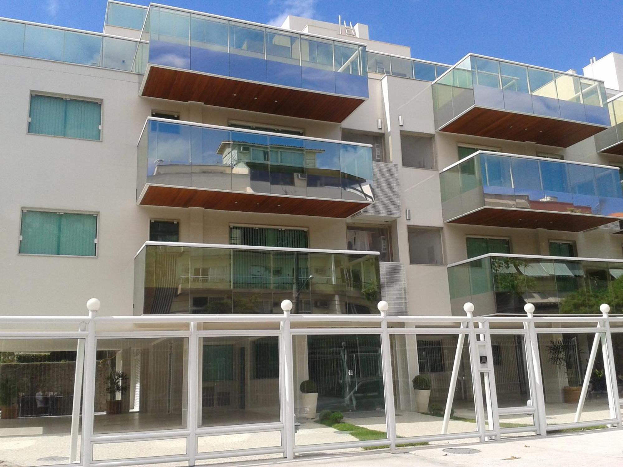 Ks Residence Rio de Janeiro Bagian luar foto