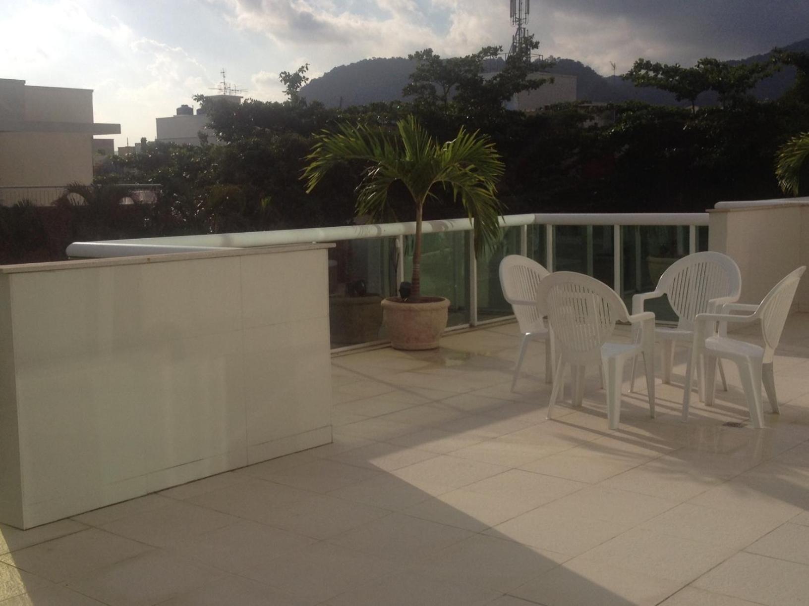 Ks Residence Rio de Janeiro Bagian luar foto