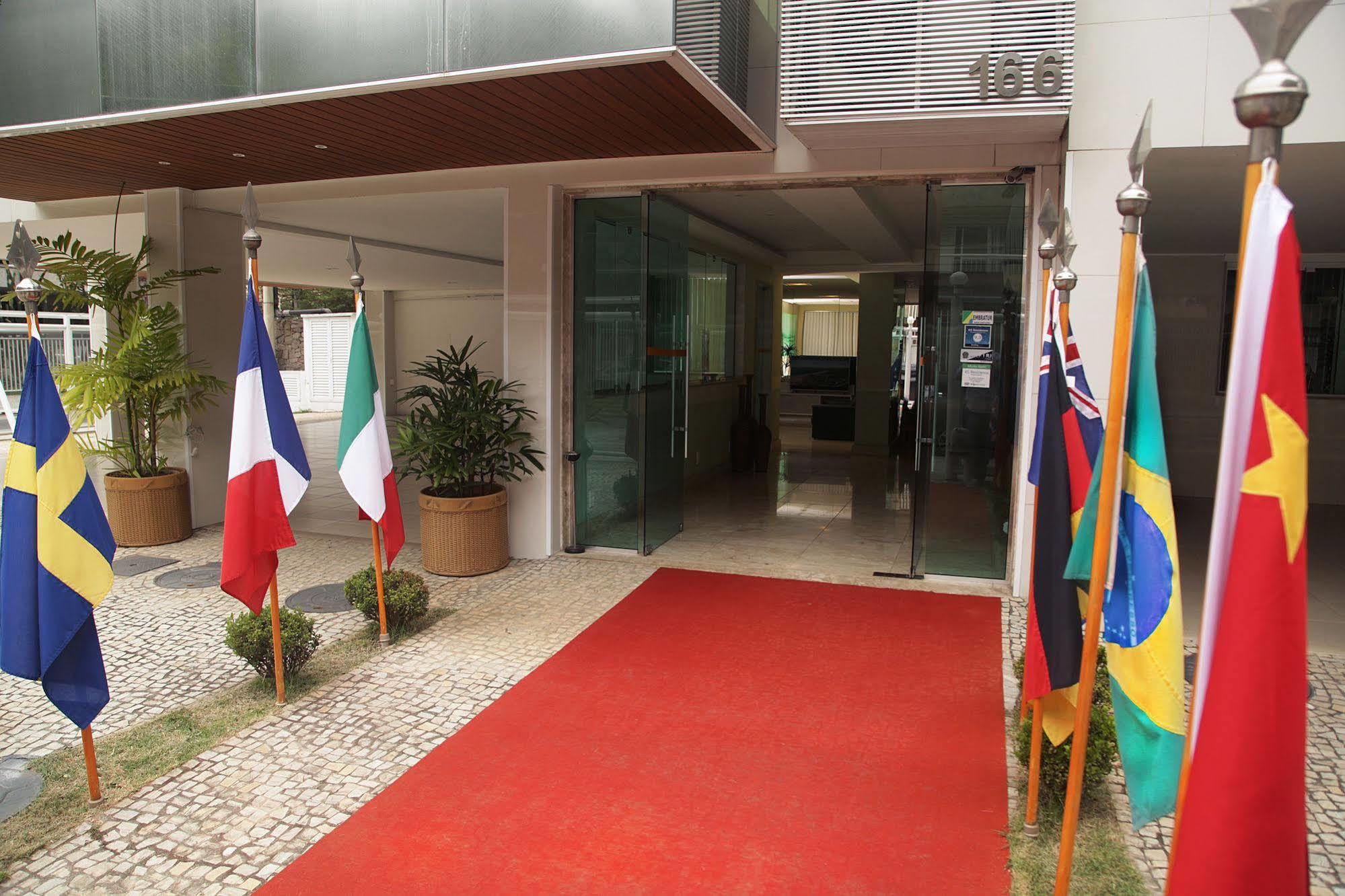 Ks Residence Rio de Janeiro Bagian luar foto