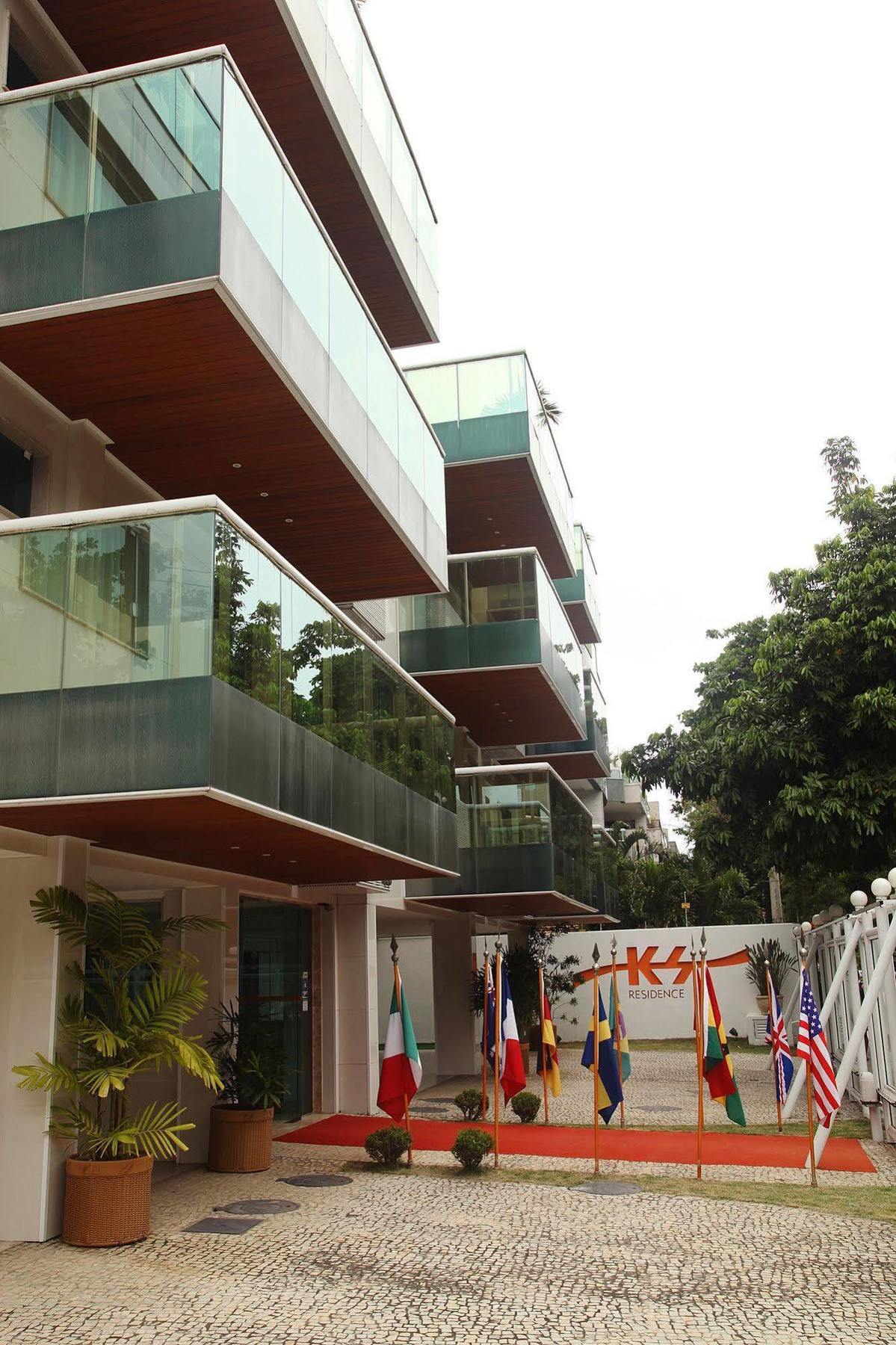 Ks Residence Rio de Janeiro Bagian luar foto