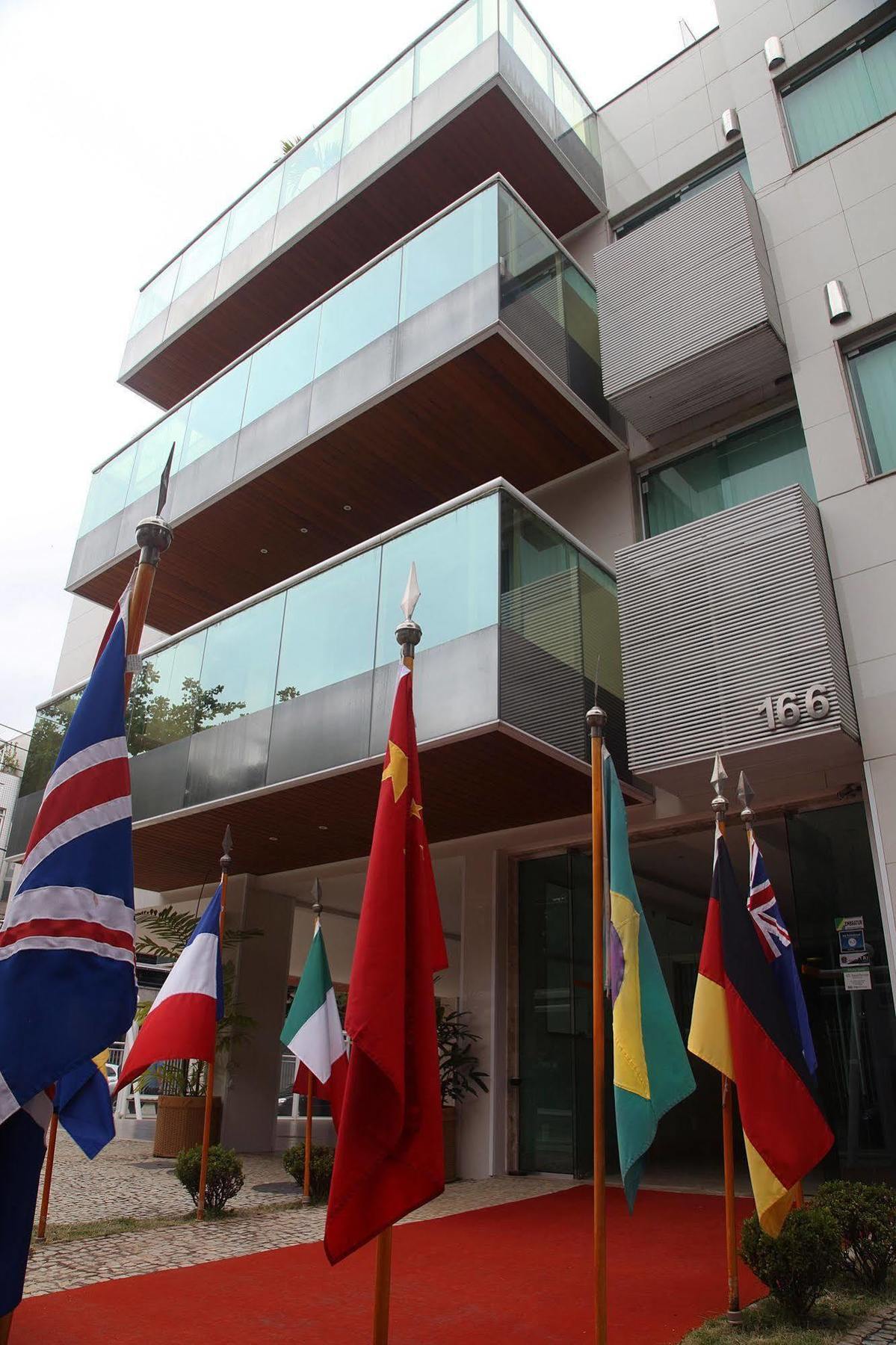 Ks Residence Rio de Janeiro Bagian luar foto
