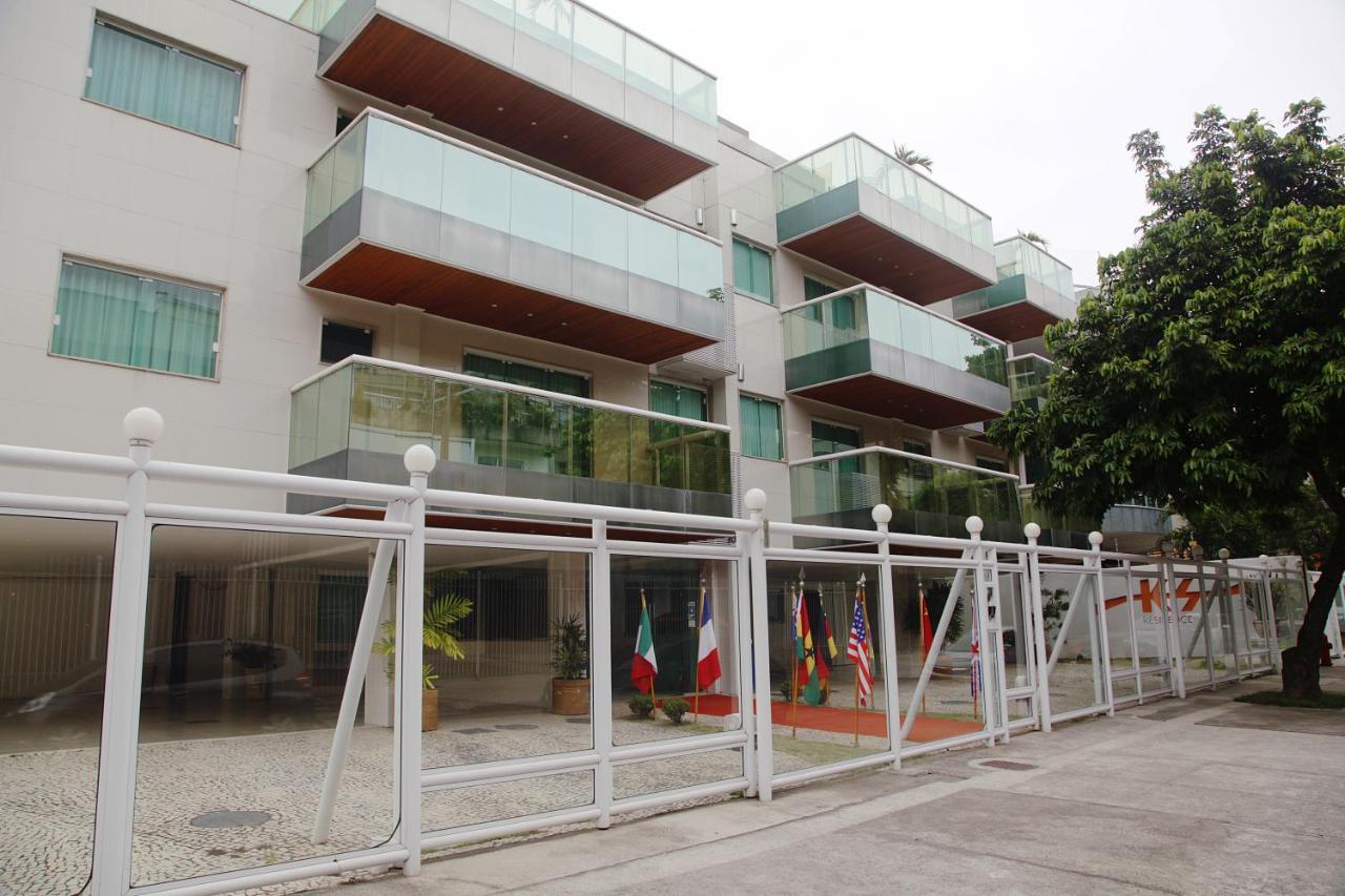 Ks Residence Rio de Janeiro Bagian luar foto